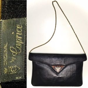 ORIGINAL by CAPRICE vintage clutch